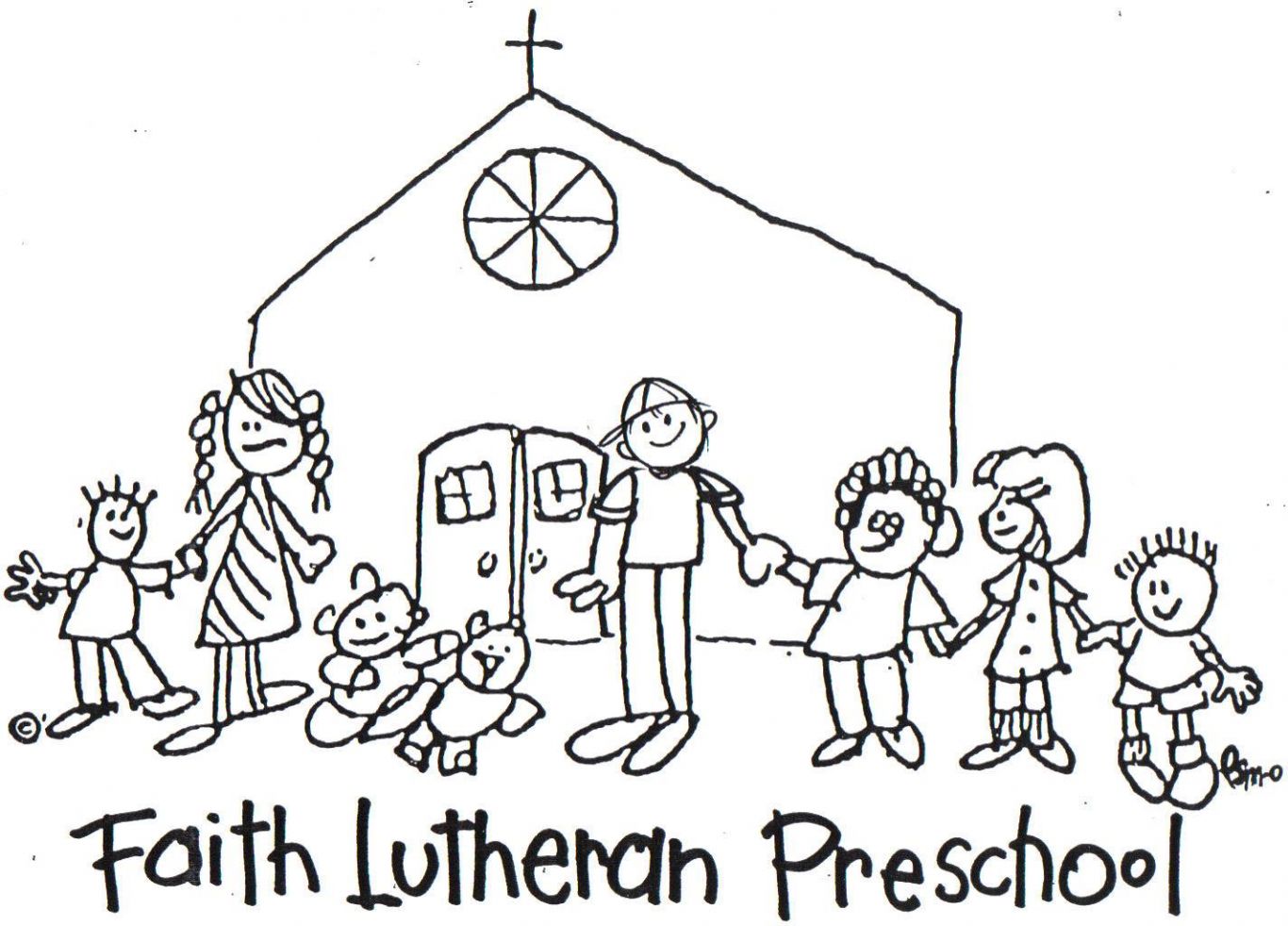 Faith Lutheran Preschool Faith Lutheran Church