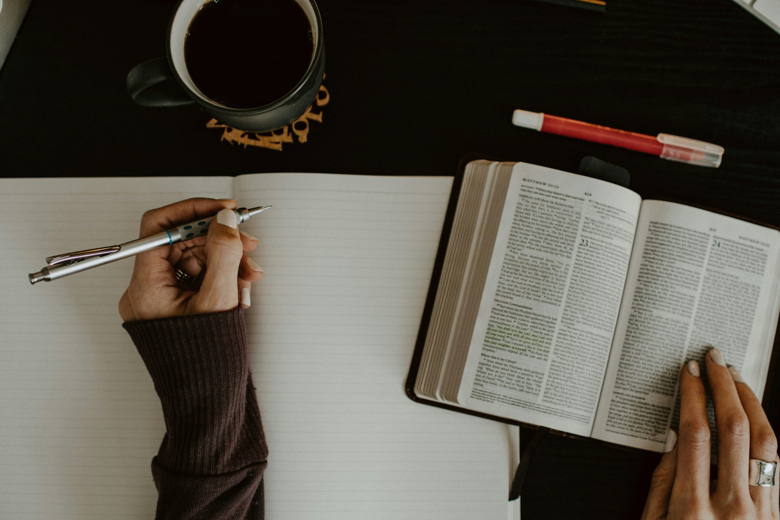 Midweek Lectionary Bible Study